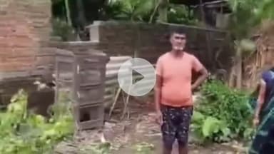 फरेंदा: धानी ब्लॉक के कानापार ग्रामसभा में सरकारी जमीन पर अवैध कब्जा, प्रशासन ने निर्माण को रोका