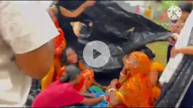 चंडी: गौढ़ापर गांव के पास तेज रफ्तार टोटो की टक्कर से वृद्ध की मौत, सड़क जाम