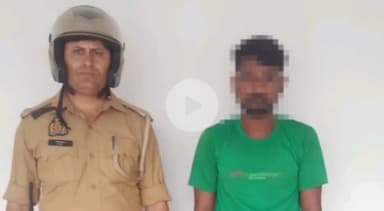 नवाबगंज: ओबरी जंगल तिराहे के पास पुलिस ने 1 मादक पदार्थ तस्कर को किया गिरफ्तार, कब्जे से 47 ग्राम अवैध स्मैक बरामद