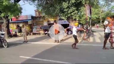 अमरोहा: सावन माह की शिवरात्रि पर शिवलिंग पर जल अभिषेक से कष्ट होते दूर, अमरोहा में हाईवे बना आस्था का केंद्र