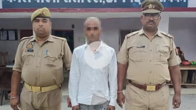 नवाबगंज: सतरिख थाना क्षेत्र से पुलिस ने 1 वांछित अभियुक्त को किया गिरफ्तार