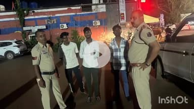 दुर्ग: जिले में अड्डेबाजी और सार्वजनिक स्थलों में शराब के सेवन के खिलाफ चलाया गया अभियान, 92 लोगों के खिलाफ की गई कार्रवाई