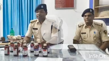 कहरा: चांदनी चौक के पास पटना से सहरसा आ रही बस से 550 बोतल अवैध कफ सिरप के साथ एक व्यक्ति गिरफ्तार