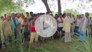 तुलसीपुर: विजयीडीह में पेड़ से लटकता मिला अज्ञात शव, सोशल मीडिया के माध्यम से हुई पहचान, हत्या की जताई जा रही आशंका