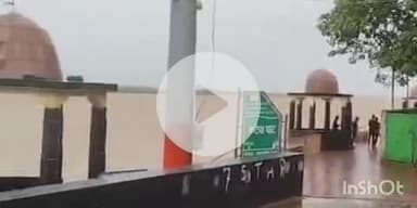 फतुहा: फतुहा में गंगा ने दिखाया रौद्र रूप, तटवर्ती इलाके के लोगों में दहशत