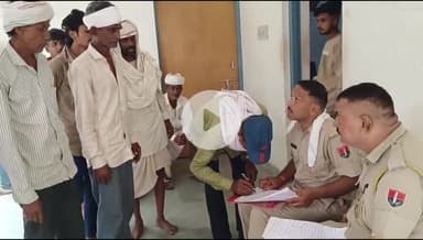 बांसवाड़ा: मोरड़ी मील के पास पिकअप ने बाइक को चपेट में लिया, युवक की उपचार के दौरान हुई मौत, शव का पोस्टमार्टम कर सौंपा गया