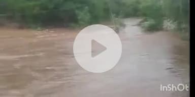 फतुहा: धोवा, भूतही और महतमाइन में उफान से कई गांव डूबे, कुछ गांवों में पानी घुसा