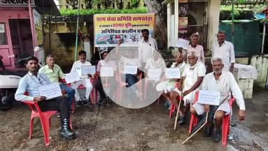 मांगरौल: मांगरोल अंता विधानसभा क्षेत्र के तहसील कार्यालय अंता में चारागाह भूमि से अतिक्रमण हटाने को लेकर 11वें दिन भी धरना जारी