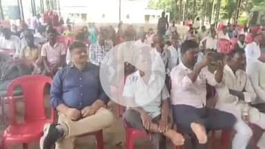 पूर्णिया पूर्व: पूर्णिया पहुंचे महात्मा गांधी के प्रपौत्र तुषार गांधी, मुख्यमंत्री नीतीश कुमार पर उठाए सवाल