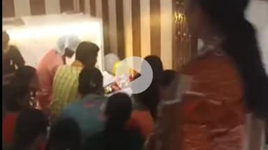 सुल्तानपुर: सुलतानपुर के सिकिया चौराहे पर अखण्ड रामायण पाठ का आयोजन, बाजारवासियों ने बढ़-चढ़कर लिया हिस्सा