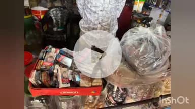 सिसई: सिसई थाना क्षेत्र में छारदा स्कूल के पास कोटपा अधिनियम के तहत छापेमारी, तंबाकू उत्पाद बेचने पर अर्थदंड