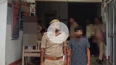 कसिया: दुष्कर्म आदि के मामले में वांछित एक अभियुक्त को तुर्कपट्टी पुलिस ने किया गिरफ्तार