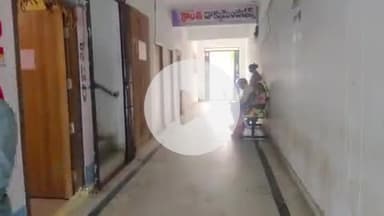 జడ్చర్ల: జడ్చర్ల సబ్ రిజిస్టార్ కార్యాలయంపై ఏసీబీ దాడులు