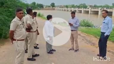 धौलपुर: सैंपऊ नगर पालिका के ईओ पद पर ऋतुराज शर्मा ने संभाला कार्यभार, कस्बे में सफाई व्यवस्था पर जताई नाराजगी