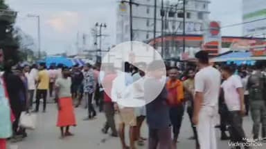 देवघर: देवघर के भुरभुरा मोड़ पर बिजली के खंभे पर चढ़े मिस्त्री को करंट लगने से हुई मौत