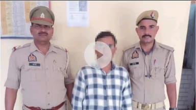 कोल: थाना हरदुआगंज में अवैध हथियारों पर नकेल कसने की कवायद, एक अभियुक्त किया गया गिरफ्तार