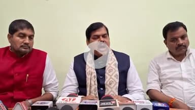 गोपालगंज: पटना के पारस अस्पताल की घटना पर भाजपा नेता मिथिलेश तिवारी ने की जांच की मांग, पुलिस पर लापरवाही का आरोप