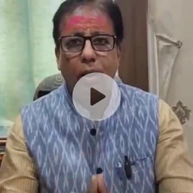 बेतिया: बिहार को मिलेगा चार अमृत भारत ट्रेनों का तोहफा, बेतिया सांसद ने की अपील