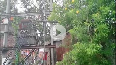 ताजपुर: मोतीपुर रामदयाल चौक: ट्रांसफार्मर नहीं बदलने से पानी की आपूर्ति बाधित