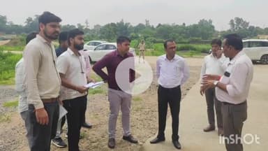 कोरबा: कलेक्टर ने बाल सुधार गृह और प्रधानमंत्री आवास दादर खुर्द का किया निरीक्षण, बाल सुधार गृह को पूर्ण करने के दिए निर्देश