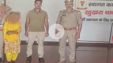 पीरटांड: प्रेम प्रसंग मामले में बनारस से खुखरा पहुंची युवती, यूपी पुलिस जांच में जुटी
