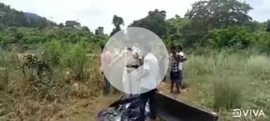 चांडिल: जयदा के पास स्वर्णरेखा नदी में मिला शव, हुई पहचान