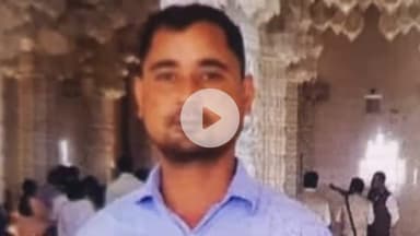 मोतिहारी: जिले के रामगढ़वा थाना कांड संख्या-197/25 हत्या कांड के नामजद आरोपी बबलू पांडे ने कोर्ट में किया आत्मसमर्पण