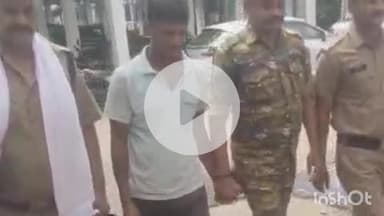 श्योपुर: मोगिया गैंग का एक और इनामी बदमाश गिरफ्तार, मानपुर पुलिस को मिली सफलता, चोरियां भी कबूली