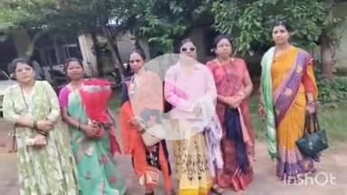 जगदलपुर: जगदलपुर में प्रदेश शिक्षक कल्याण संघ ने शिक्षा संयुक्त संचालक बस्तर संभाग से की भेंट, चर्चा की