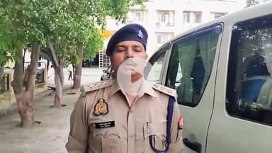 औरैया: कोतवाली  क्षेत्रांतर्गत मो0 ओमनगर निवासी एक युवक द्वारा छत से कूदने के संबंध मे क्षेत्राधिकारी सदर द्वारा दी जानकारी।