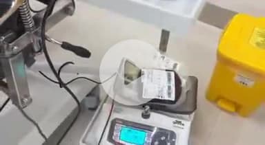 देहरादून: दून पुलिस ने रक्तदान कर उपचाराधीन व्यक्ति की सहायता की, फिर बनी मददगार