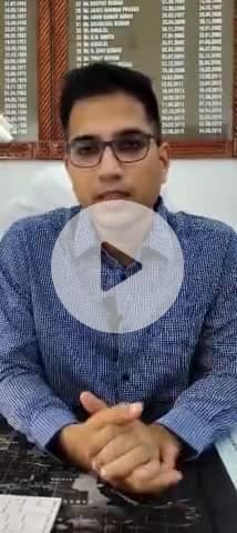 मोतिहारी: भारत के प्रधानमंत्री के 18 जुलाई को मोतहारी आगमन पर यातायात एवं पार्किंग व्यवस्था के संबंध में डीएम बोले, सुनिए