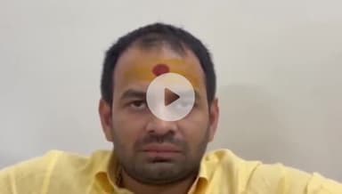 पटना ग्रामीण: मुफ्त बिजली घोषणा पर तेज प्रताप यादव का तंज, बोले- 'ये चुनावी जुमला है'