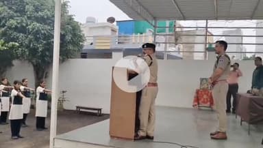 सीतामऊ: मंदसौर जिले में नशे के विरुद्ध जन जागरूकता अभियान, SP, ASP और TI ने 65 विद्यालयों में फैलाई जागरूकता