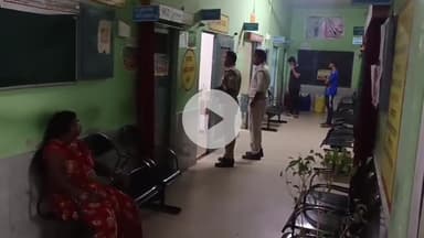 देेेवरिया: कटाई के पास तेज रफ्तार का कहर, भीषण सड़क हादसे में दो लोग गंभीर रूप से घायल