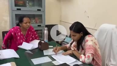 మునిపల్లి: మునిపల్లి మండలంలో సమీక్ష సమావేశాన్ని నిర్వహించిన జిల్లా కలెక్టర్ ప్రావిణ్య