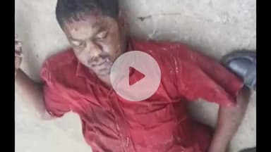 మర్రిగూడ: ఇందుర్తి గ్రామంలో ఓ మహిళ ఇంటిముందు అనుమానాస్పద స్థితిలో పురుగుల మందు తాగి యువకుడు మృతి