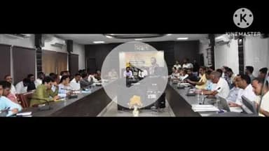 भिवानी: भिवानी में समाधान शिविर में DC ने बरसात के पानी की निकासी को लेकर अधिकारियों को दिए दिशानिर्देश