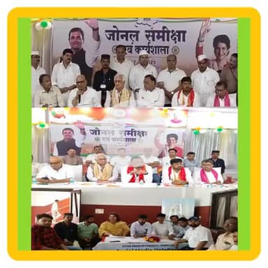 अकील अहमद कस्सार सचिव महानगर अलीगढ़