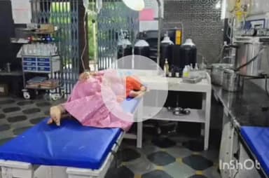 देसूरी: सादड़ी में जमीनी विवाद में मां-बेटे पर चचेरे भाई समेत परिवार ने कुल्हाड़ी से किया हमला, दोनों अस्पताल में भर्ती