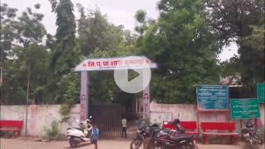 भोकरदन: सुभानपूर येथे ग्रामस्थांनी छत्रपती शिवाजी महाराज यांच्या स्मारकासंदर्भात व्यक्त केली मते