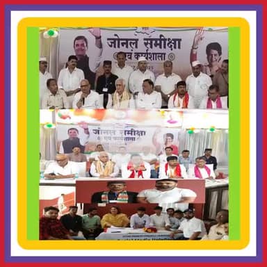 अकील अहमद कस्सार सचिव महानगर अलीगढ़