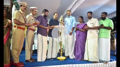 നെയ്യാറ്റിൻക്കര: പാറശ്ശാല അഗ്നിരക്ഷാ നിലയത്തിന്റെ ഉദ്ഘാടനം മന്ത്രി ജി.ആർ അനിൽ നിർവഹിച്ചു