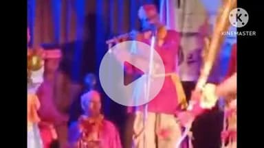 उज्जैन शहर: उज्जैन: महाकाल लोक में दिव्यांग कलाकारों ने किया पारंपरिक मौनिया नृत्य प्रस्तुत