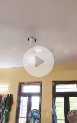 नरवल: सरसौल स्थित नवोदय विद्यालय में छात्रों के विरोध के बाद हॉस्टल की समस्याओं का हुआ समाधान