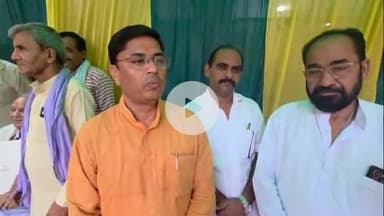 तारानगर: तारानगर से पूर्व विधानसभा प्रत्याशी BJP नेता राकेश जांगिड़ ने गहलोत सरकार पर अंग्रेजी माध्यम स्कूल खोलने का आरोप लगाया