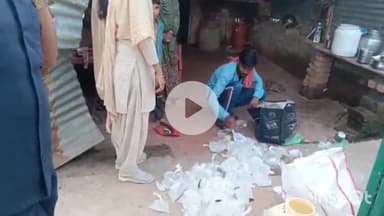 गुना: ग्राम गडला मार और सिंगवासा चक में आबकारी विभाग ने 62 लीटर अवैध शराब ज़ब्त की