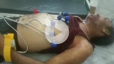 सहाड़ा: गलोदिया में संदिग्ध अवस्था में व्यक्ति की बिगड़ी तबीयत, जिला अस्पताल में उपस्थित ड्यूटी डॉक्टर ने किया मृत घोषित