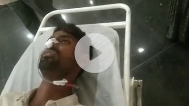 भीलवाड़ा: बोर खेड़ा में अज्ञात कारणों से युवक की फिनायल पीने से बिगड़ी तबीयत, जिला अस्पताल में कराया भर्ती