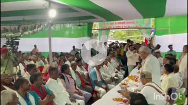 आलमनगर: आलमनगर विधानसभा क्षेत्र के बलाटोल में जदयू की बैठक आयोजित, विधानसभा उपाध्यक्ष समेत कई नेता रहे मौजूद